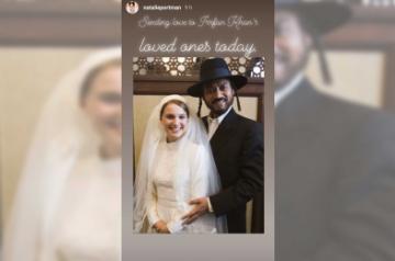 Natalie Portman sends love to Irrfan Khan's loves ones.