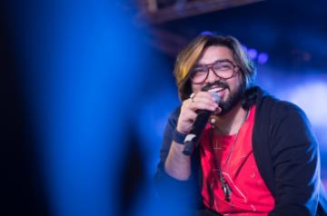 Singer-composer Sachet Tandon.