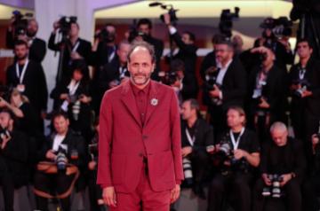 Luca Guadagnino. (Xinhua/Cheng Tingting/IANS)