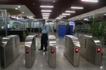 Delhi Metro. (File Photo: IANS)