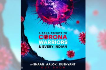 Shaan song about coronavirus.