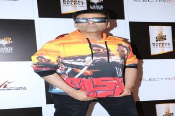 Mumbai: Filmmaker Karan Johar (Photo: IANS)