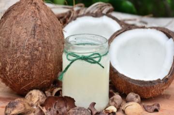 The super power of virgin coconut oil