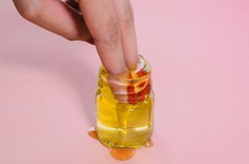 Onion oil:  For all your hair care needs