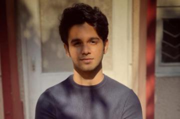 Ritwik Sahore.