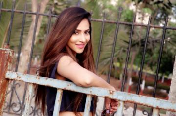Rishina Kandhari.