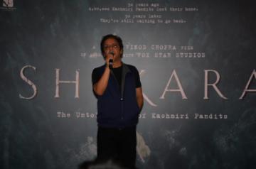 Vidhu Vinod Chopra. (Photo: IANS)