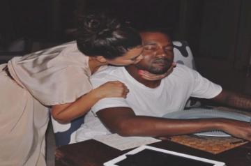 Kim, Kanye celebrate six years of marriage.