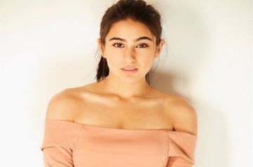 Sara Ali Khan's key to stay positive amid lockdown.