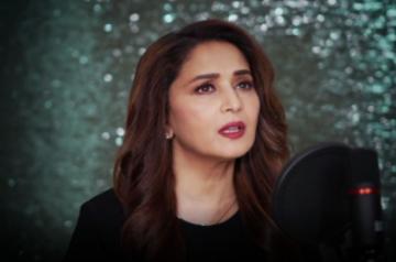Mumbai, May 27 (IANS) Actress Madhuri Dixit has started a new campaign called #CandleOfHope to spread positivity and hope amid the dark phase.
