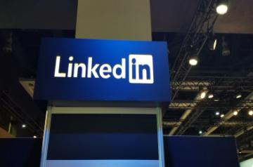 LinkedIn. (File Photo: IANS)