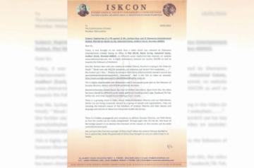 Comedian Surleen Kaur in soup over derogatory quips against ISKON, Hinduism.