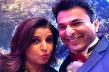 Farah Khan, Vikas Khanna champion the cause of menstrual hygiene.