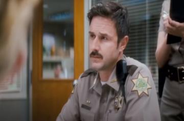 Los Angeles, May 19 (IANS) Actor David Arquette will be back in the role of Sheriff Dewey Riley in the upcoming "Scream" reboot.