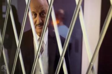 Mumbai, May 25 (IANS) It was 36 years ago when veteran actor Anupam Kher made his debut in Bollywood with "Saaransh". He was just 28 when he played the role of a 65-year-old in his debut film.