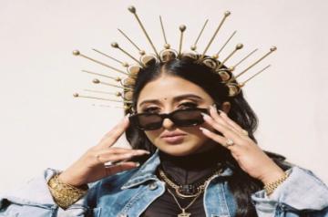 Mumbai, May 21 (IANS) Indian-American rapper-songwriter Raja Kumari will be performing at the "Identity: Project Blue Marble", an eight-hour relief event in honour of Asian Pacific American Heritage Month. She says she is glad to highlight the strength of the Asian community.