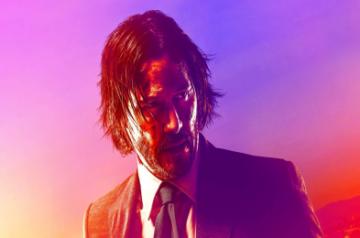 John Wick - Keanu Reeves.