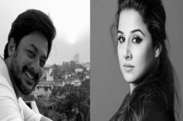 When Vidya Balan was stumped by Jisshu Sengupta's attitude.
