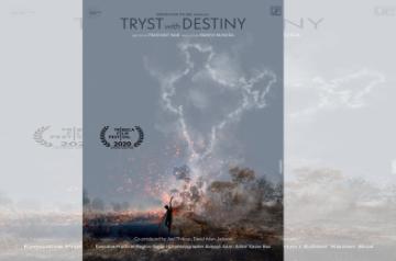 Indian filmmaker Prashant Nair's anthology feature "Tryst With Destiny" will have its world premiere at the upcoming edition of the prestigious Tribeca Film Festival in New York.