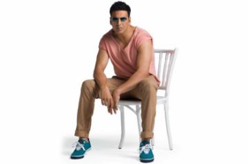 Akshay Kumar's lockdown advice: 'Sit it out'.