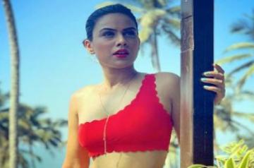 Nia Sharma.
