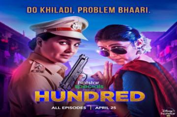 Lara Dutta's 'Hundred' to get second season