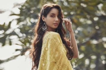Mumbai, May 21 (IANS) Actress-dancer Nora Fatehi says she is done with this year, in a hilarious new video she shared on Instagram Stories.