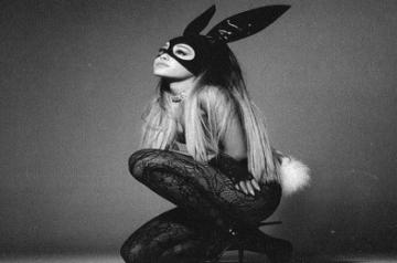 Ariana Grande pays tribute to 2017 Manchester bombing victims.