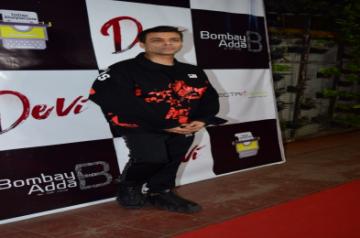 Mumbai, May 7 (IANS) Filmmaker Karan Johar says he is bringing up his three-year-old twins Yash and Roohi by giving them emotional encouragement, and is making sure that they dont fall into stereotypes.	(File Photo: IANS)