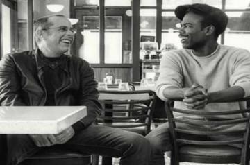 Jerry Seinfeld finds Vir Das a 'really funny guy'.