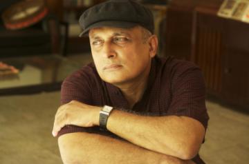 Director, playwright and actor Piyush Mishra.