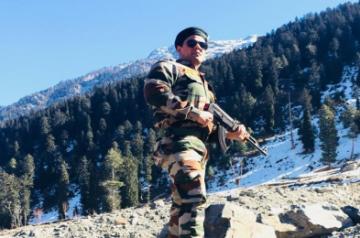 Ranjha Vikram Singh.
