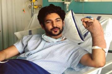Shivin Narang discharged from hospital, says all is well.