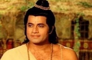 Arun Govil.