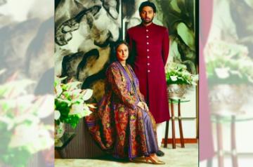 Abhishek gets a funny reply from mom Jaya for his Mother's Day message.