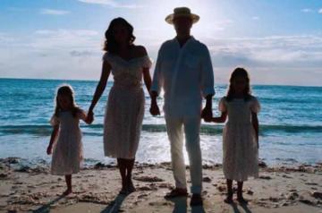 Bruce Willis reunites with wife Emma amid lockdown.