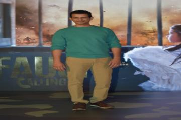 Mumbai, May 6 (IANS) Actor Sharman Joshi, who made his digital debut with the first season of "Baarish", has shared details about his role in the second season.	(File Photo: IANS)