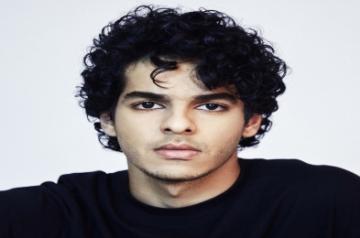 Mumbai, May 17 (IANS) With curly hair and charming personality, actor Ishaan Khatter is surely rocking the boy-next-door look.