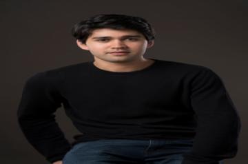 Caption: Karanvir Malhotra.