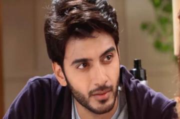 Vikram Chauhan says he is just like his character 'Baarish'.