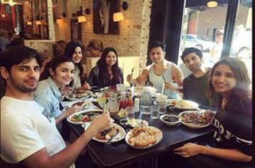 Parineeti Chopra reminisces days of no social distancing