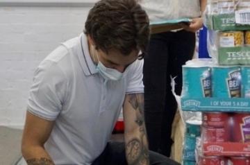 Covid-19: Liam Payne donates cash worth 3,60,000 food parcels.