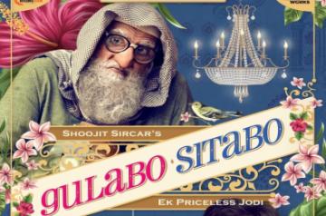 Big B, Ayushmann confirm 'Gulabo Sitabo' will release on OTT.