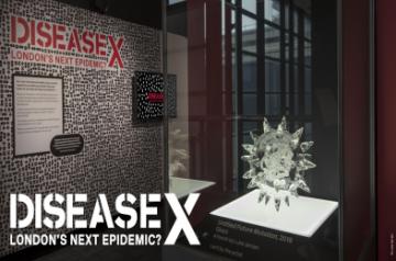 Disease X Poster