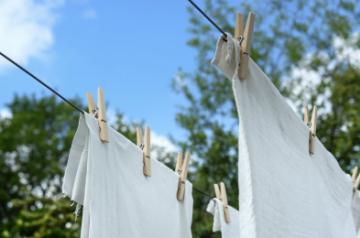 Tips to disinfect your clothes