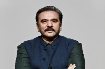 Feroz Abbas Khan.