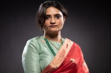 Anvita Dutt.