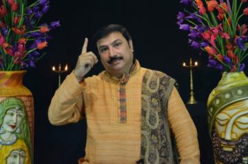 Vikas Kapoor on being 'God's own writer'.