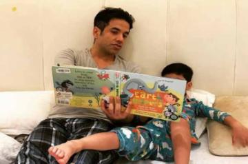 Tusshar Kapoor on his son: He has to do his own work.