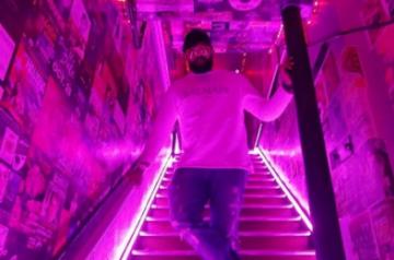 Varun Tej draws funny comparison between new pic and year 2020.